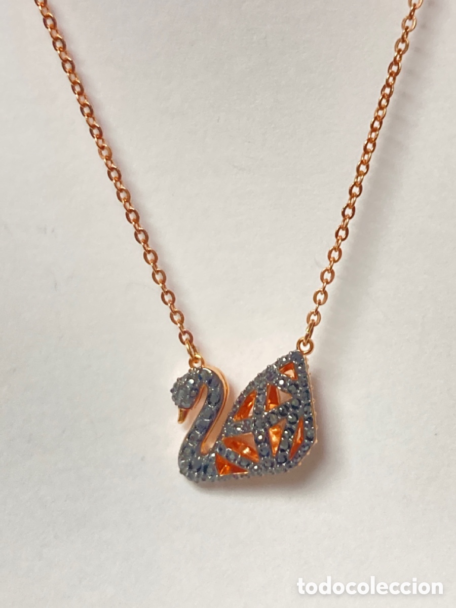 Joyeria: Collar Swarovski Iconic Swan /CC173 - Foto 9