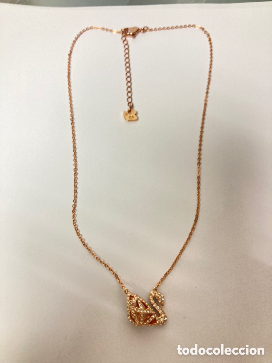 Joyeria: Collar Swarovski Iconic Swan /CC173 - Foto 11