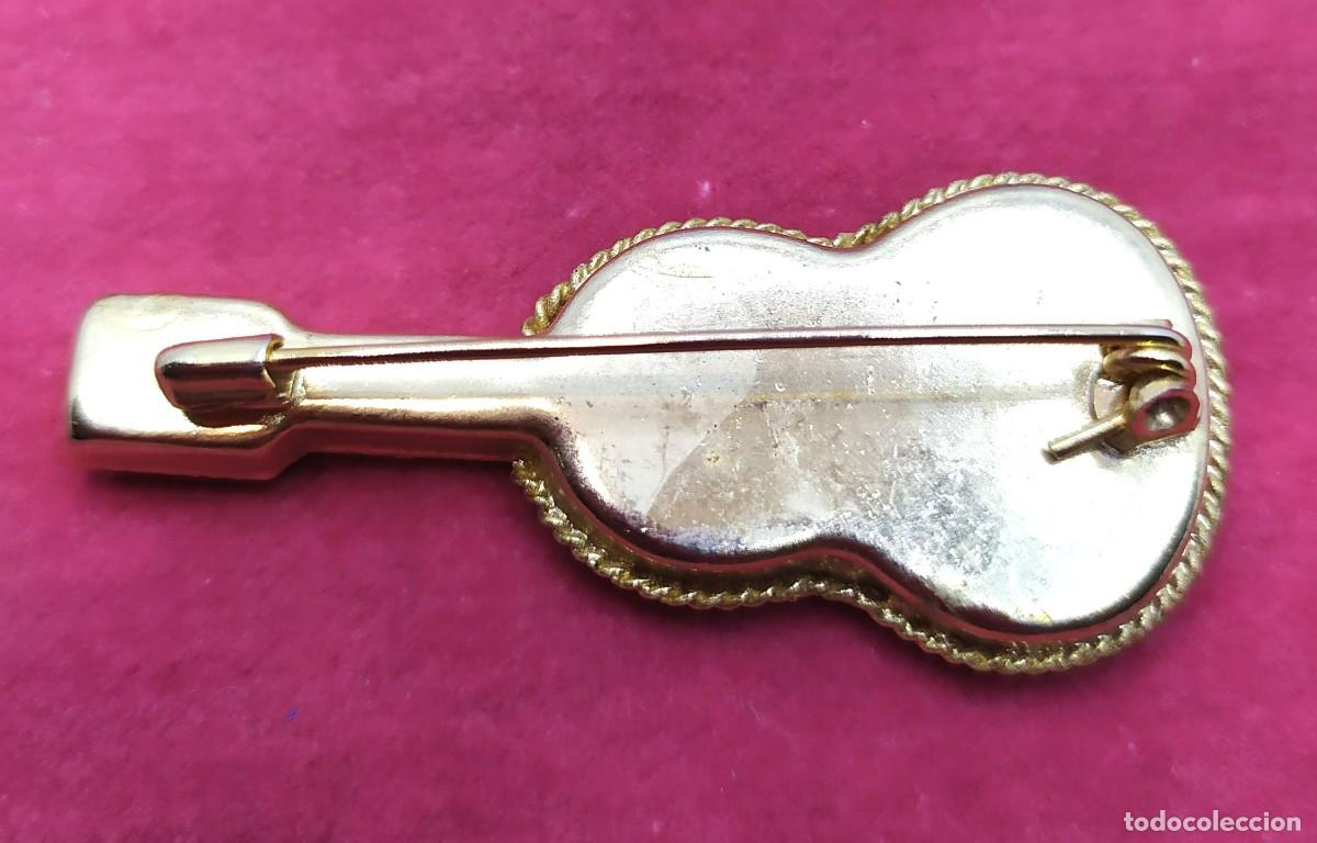Joyeria: BROCHE DE MICROMOSAICO VENECIANO - Foto 3