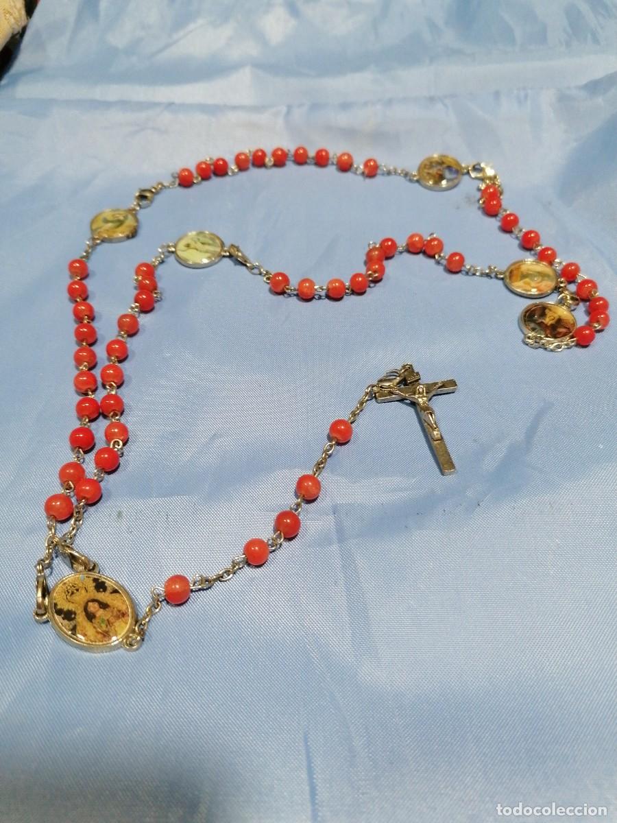 Joyeria: C11 plastK - Rosario de cuentas. - Foto 1