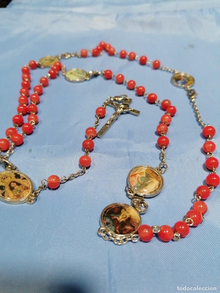 Joyeria: C11 plastK - Rosario de cuentas. - Foto 2