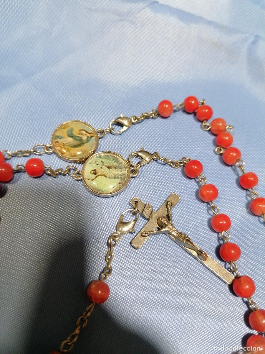 Joyeria: C11 plastK - Rosario de cuentas. - Foto 3