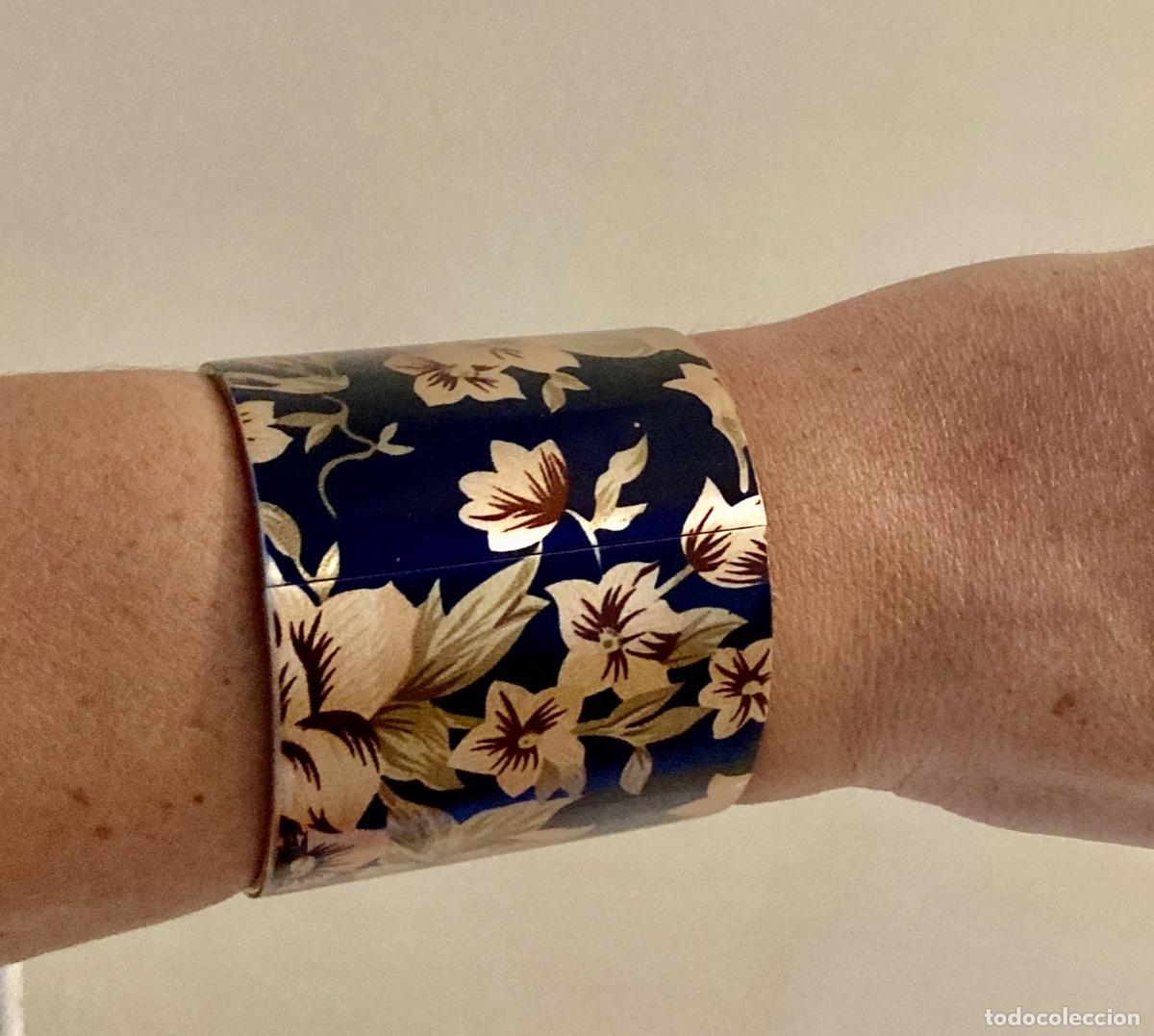Joyeria: Brazalete met&aacute;lico - Foto 3