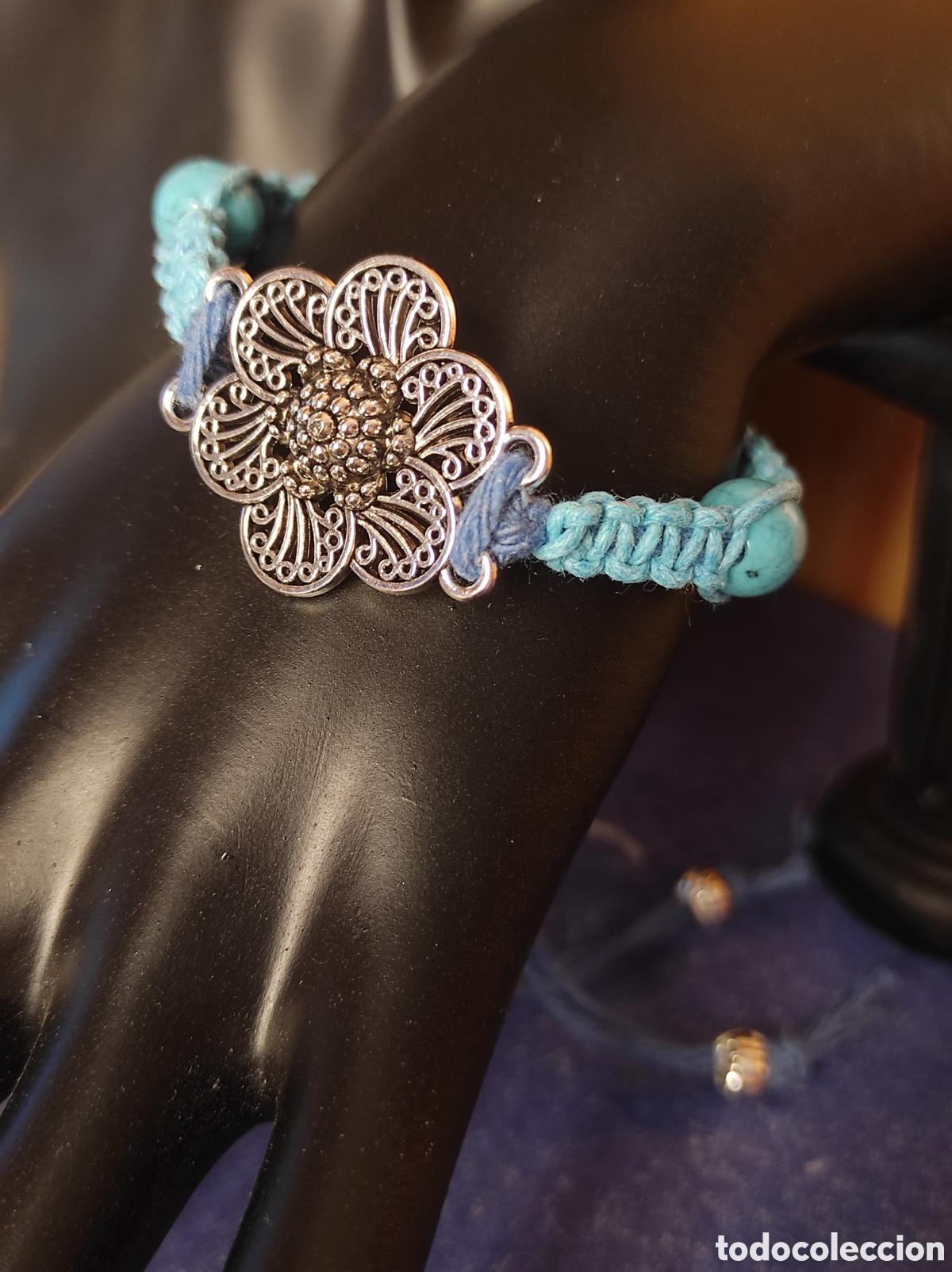 Joyeria: Preciosa pulsera artesanal - Foto 2