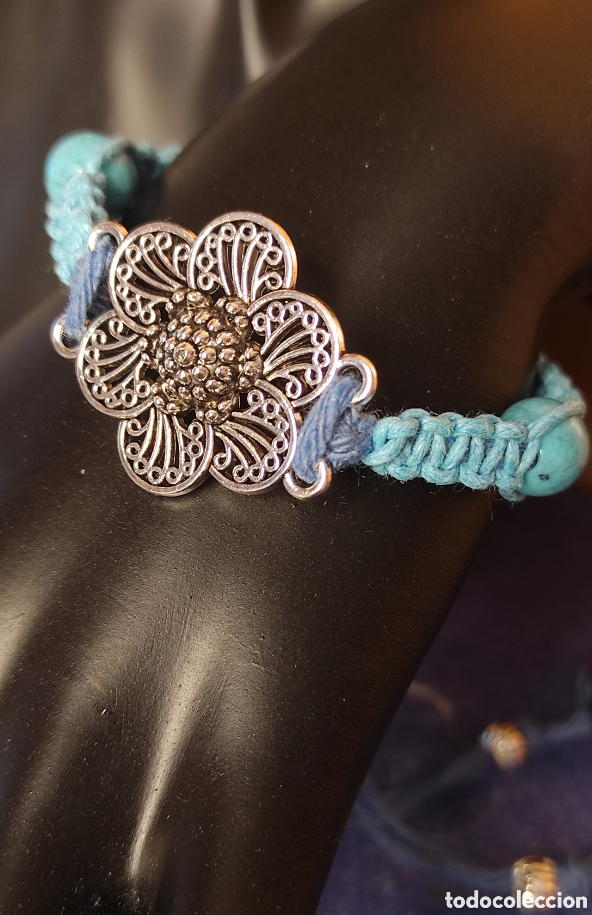 Joyeria: Preciosa pulsera artesanal - Foto 1