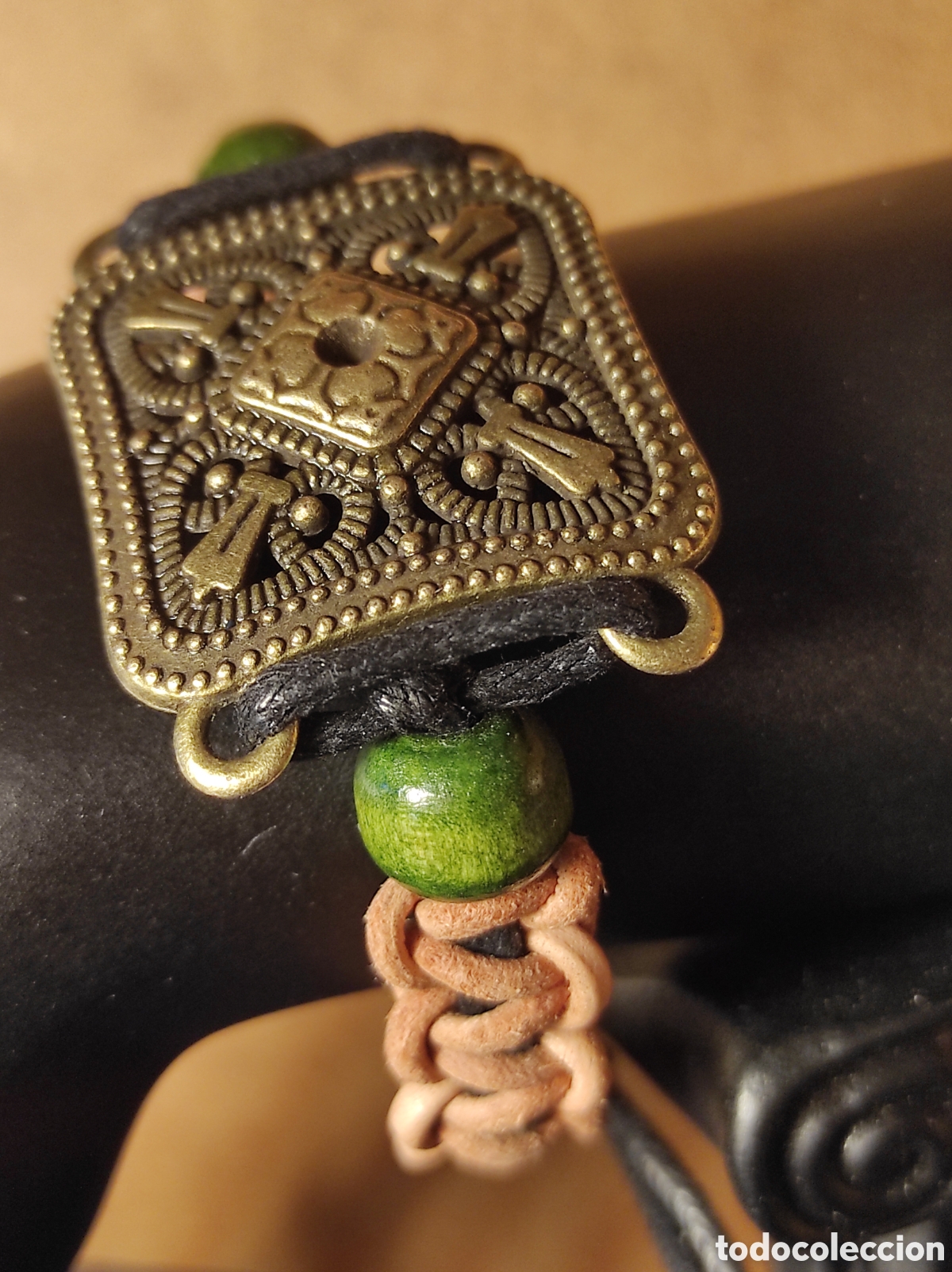 Joyeria: !!!!VENDIDA!!!! Bonita pulsera unixex - Foto 3