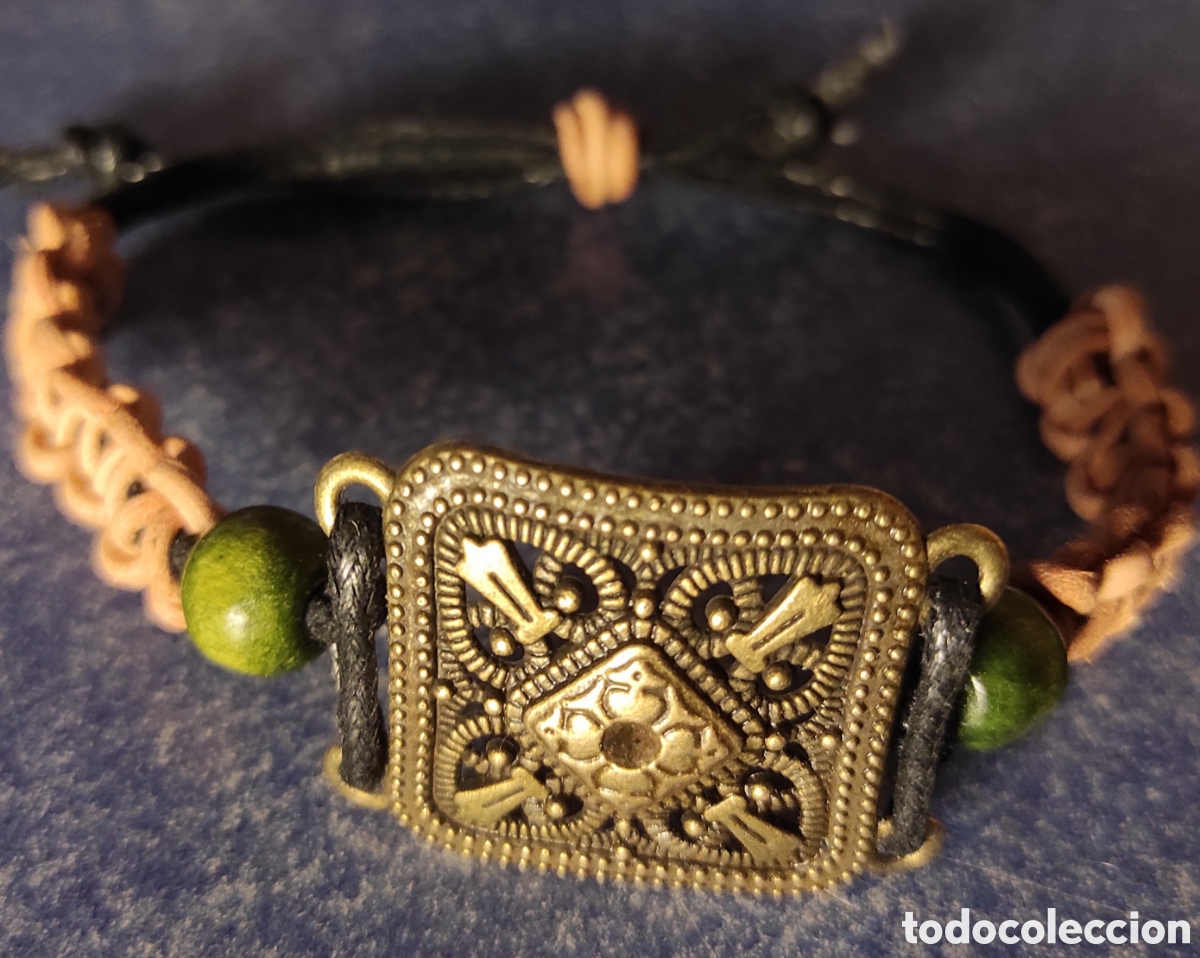 Joyeria: !!!!VENDIDA!!!! Bonita pulsera unixex - Foto 9