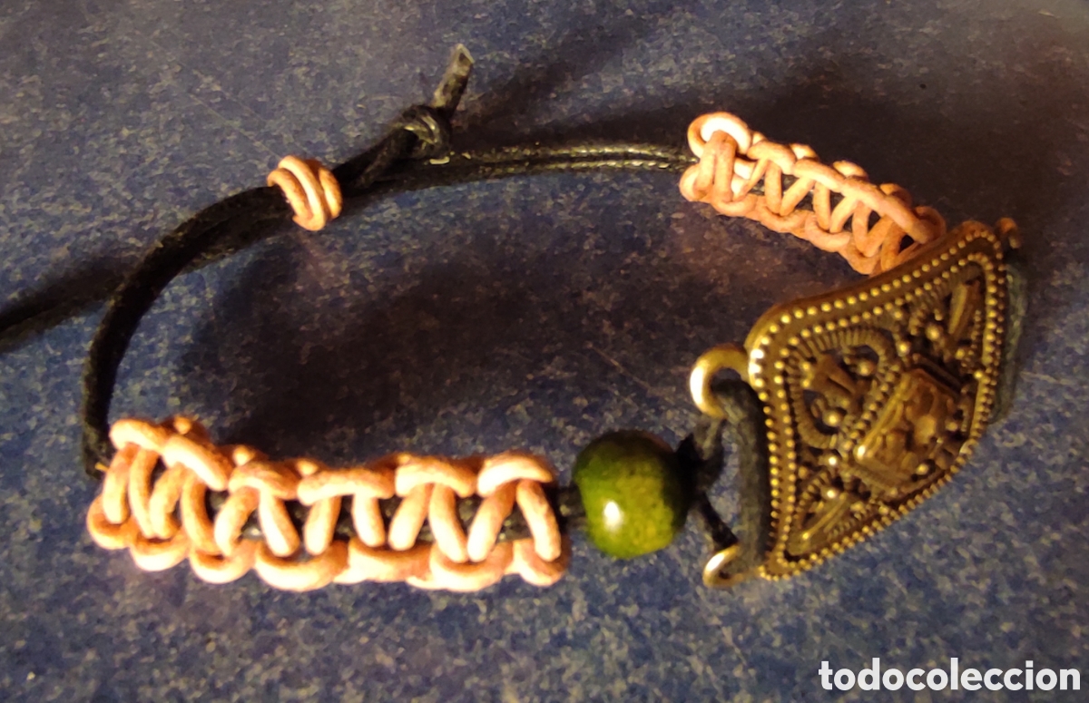 Joyeria: !!!!VENDIDA!!!! Bonita pulsera unixex - Foto 1