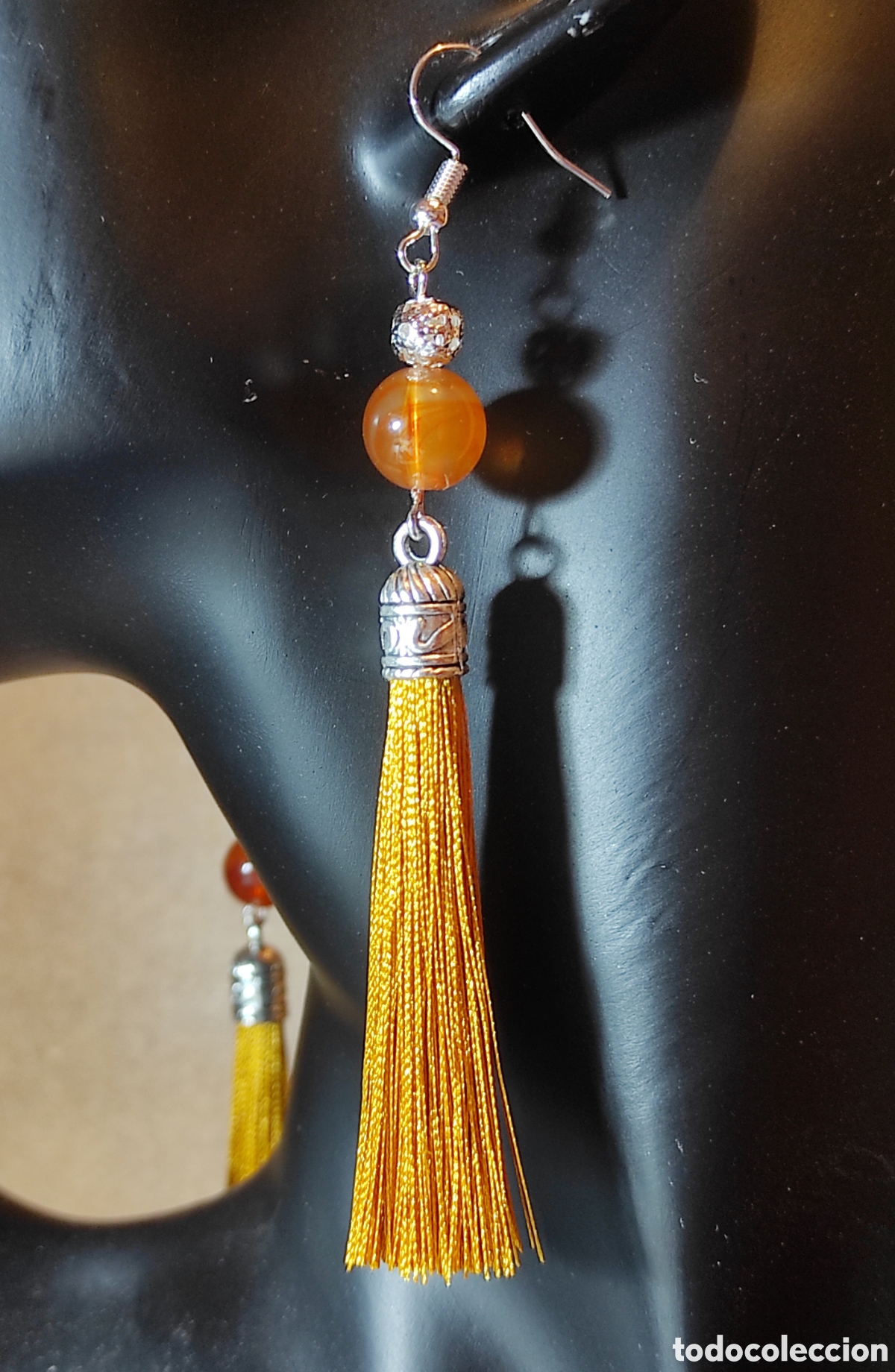Joyeria: !!!!!VENDIDOS!!!!Preciosos pendientes artesanales - Foto 1