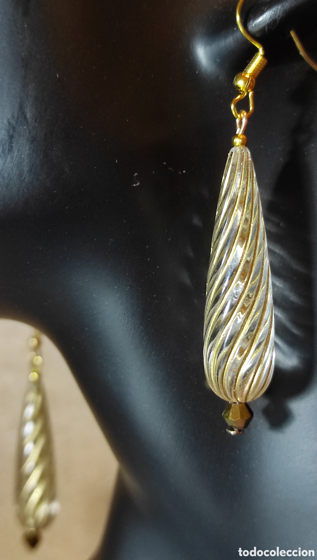 Joyeria: Preciosos pendientes artesanales - Foto 1
