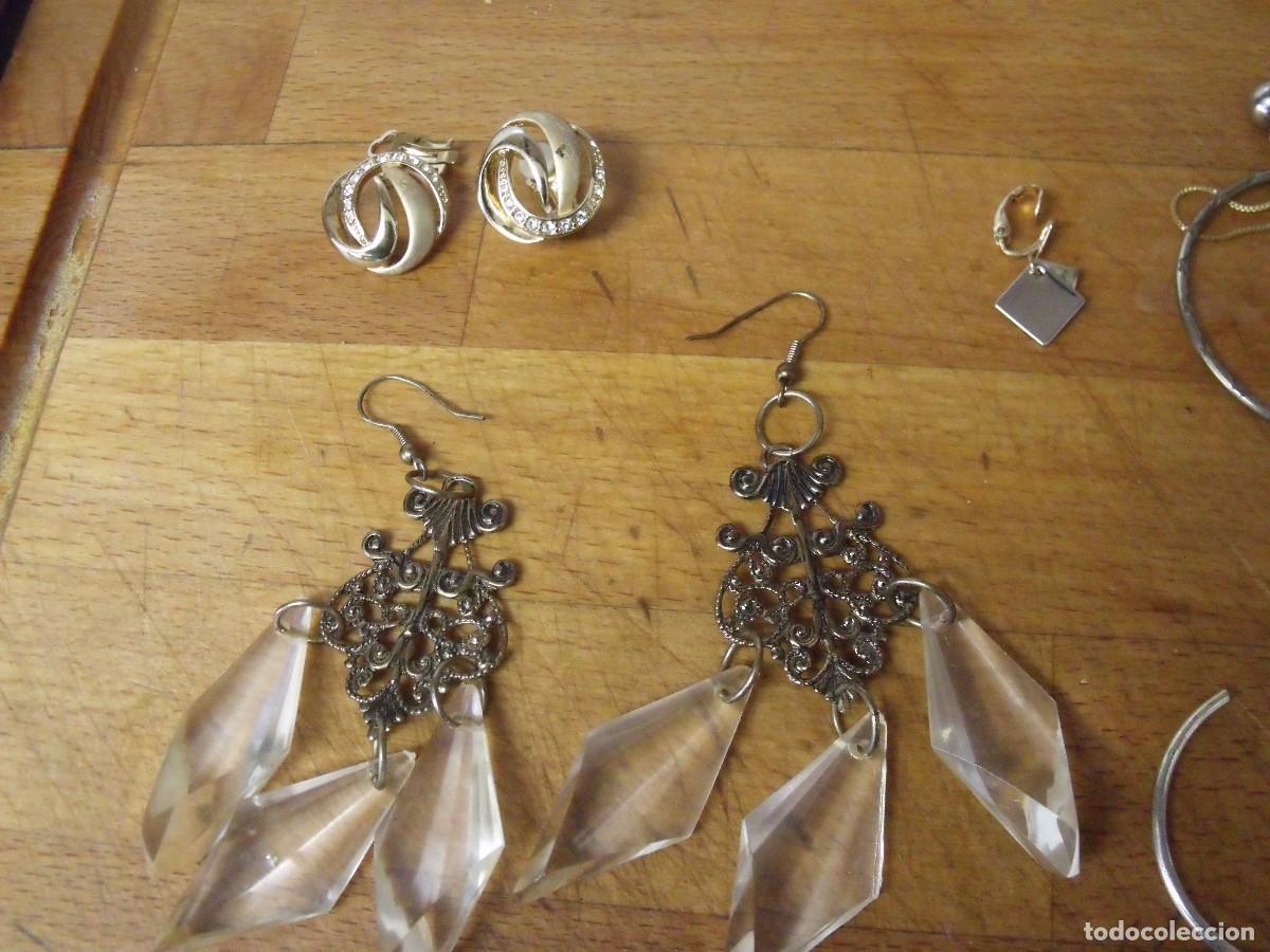 Joyeria: LOTE DE PENDIENTES VINTAGE - Foto 3