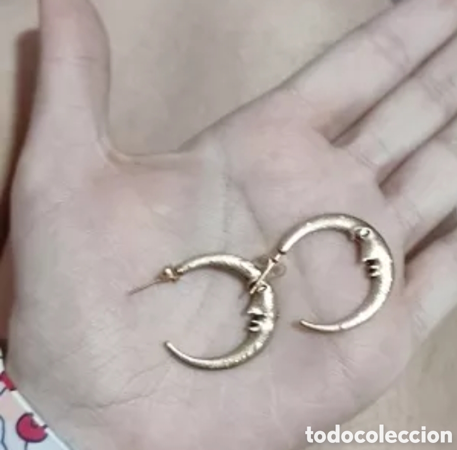 Joyeria: Pendientes Luna ENV&Iacute;O GRATIS!! - Foto 1