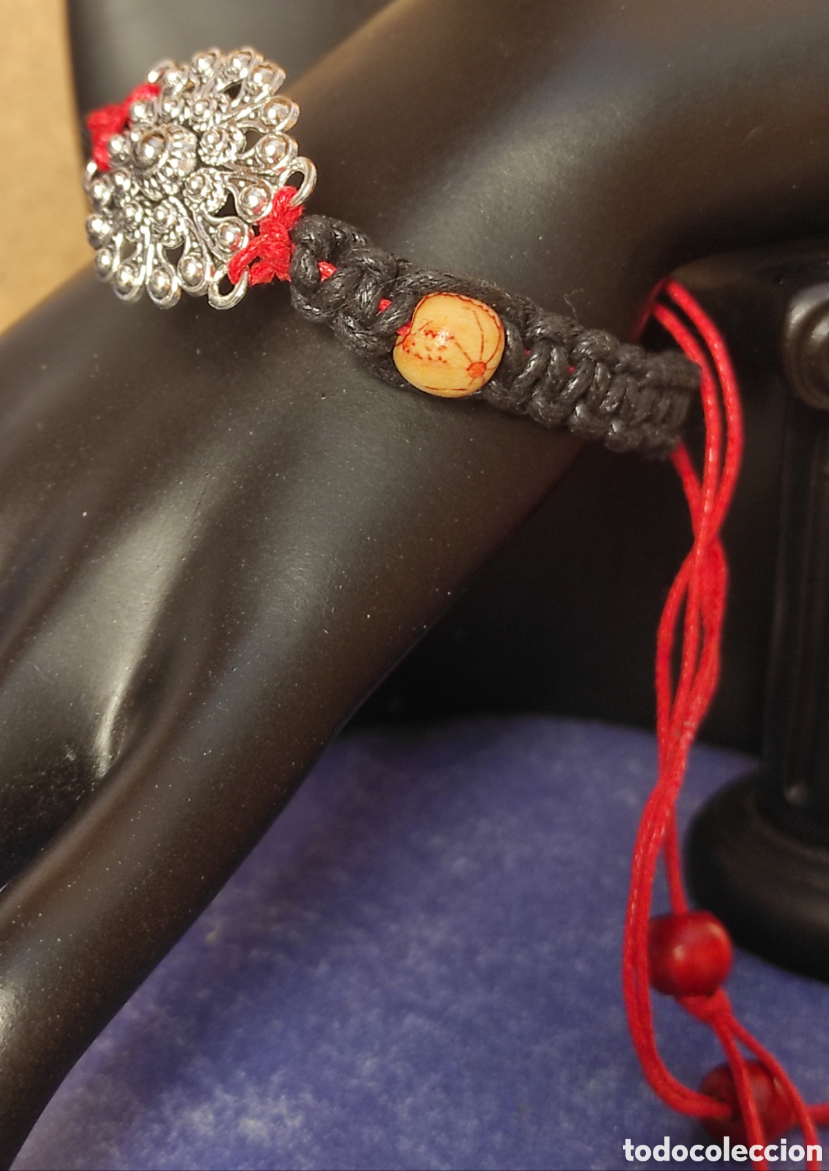Joyeria: &iexcl;VENDIDA!, Preciosa pulsera artesanal - Foto 3