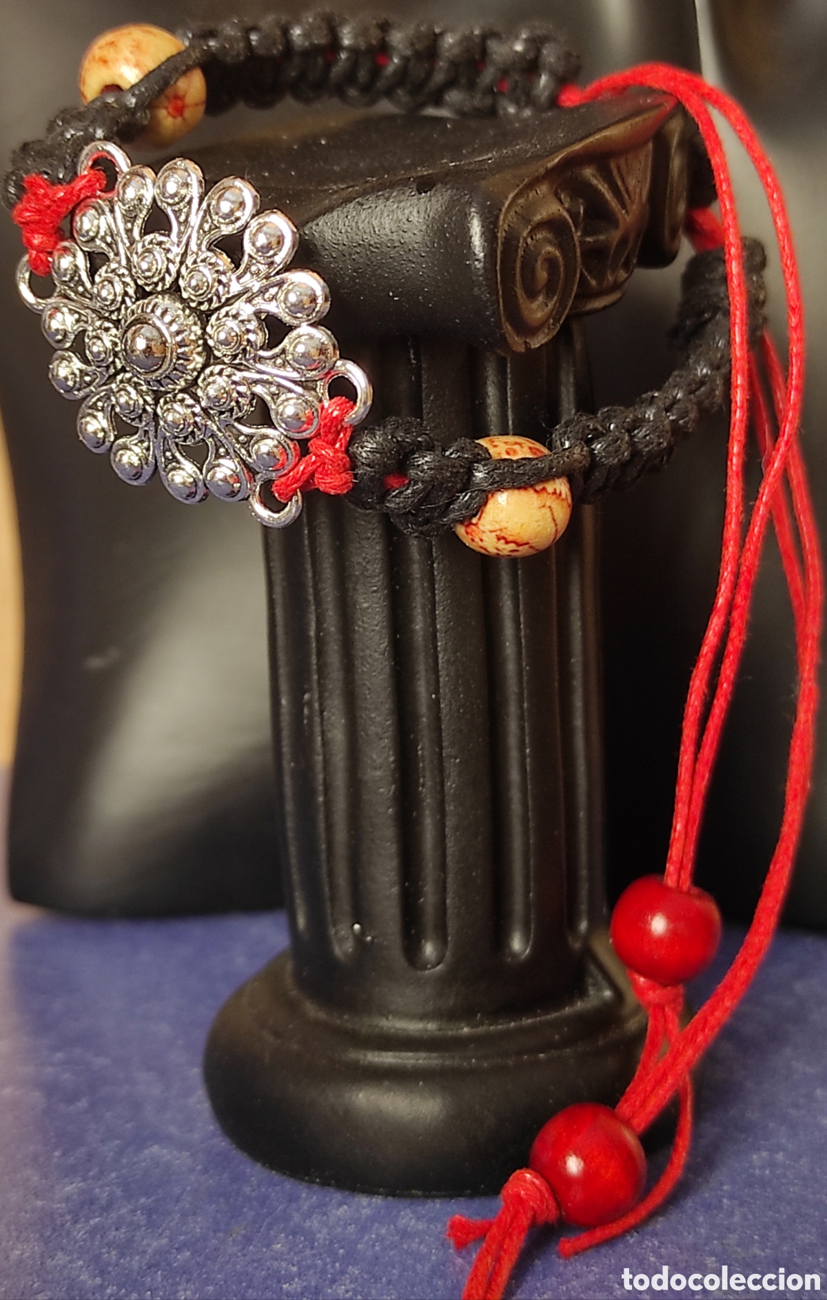Joyeria: &iexcl;VENDIDA!, Preciosa pulsera artesanal - Foto 1