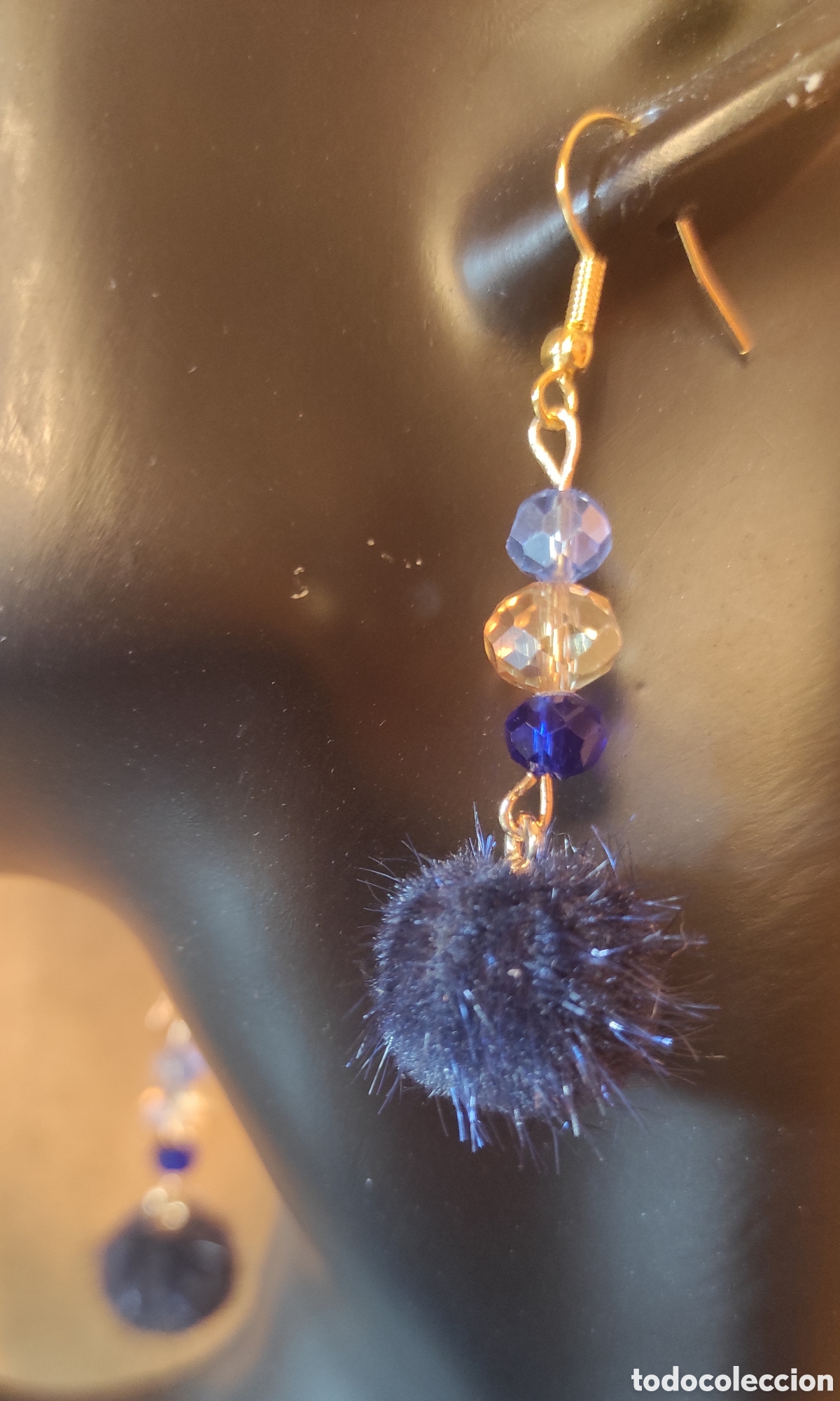 Joyeria: Preciosos pendientes artesanales - Foto 2