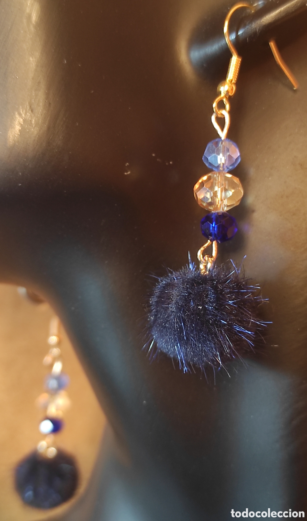Joyeria: Preciosos pendientes artesanales - Foto 1
