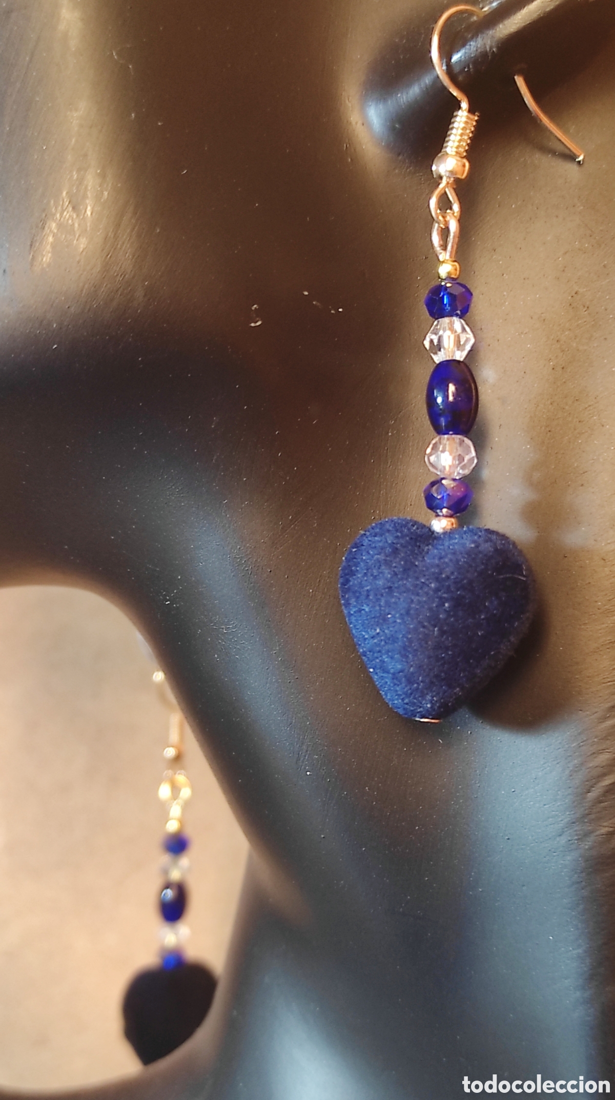 Joyeria: Preciosos pendientes artesanales - Foto 1