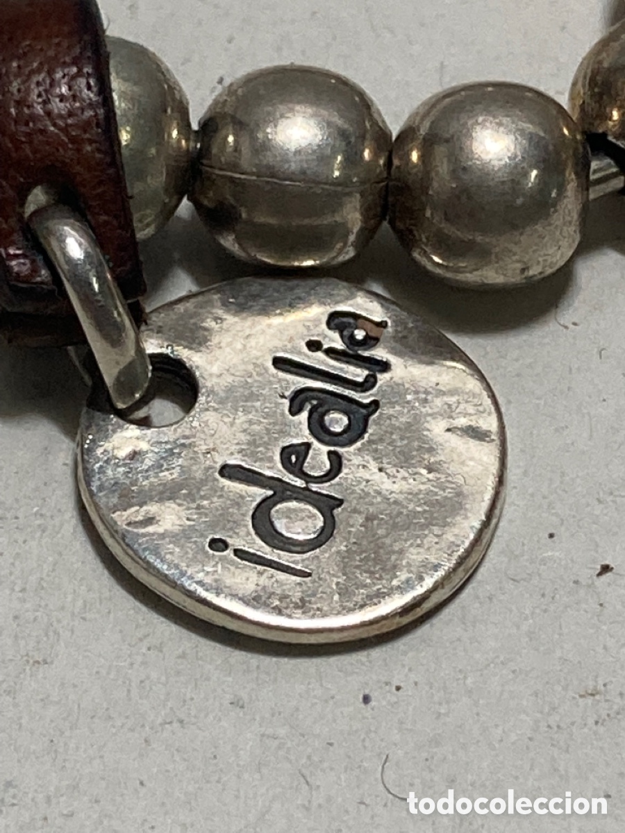 Joyeria: Pulsea Idealia de bolas plateadas - Foto 2