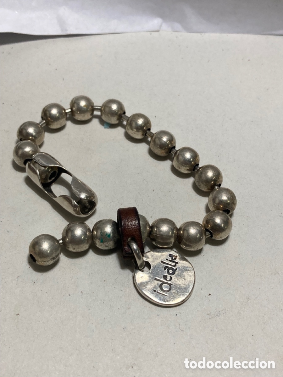 Schmuck: Pulsea Idealia de bolas plateadas