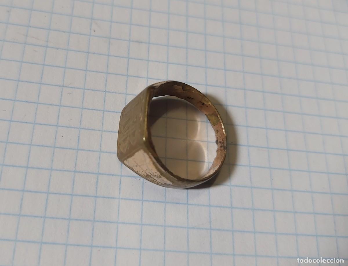 Joyeria: Cajita con anillo con iniciales y mini dado - Foto 2