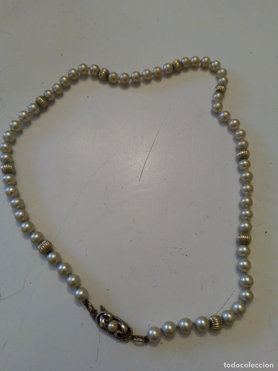 Joyeria: Antigua gargantilla - Foto 1