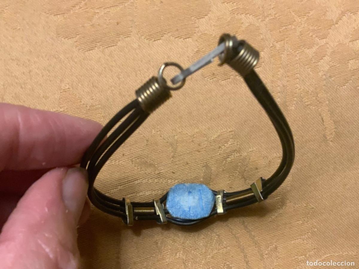 Joyeria: PULSERA EGIPCIA ESCARABAJO - Foto 5