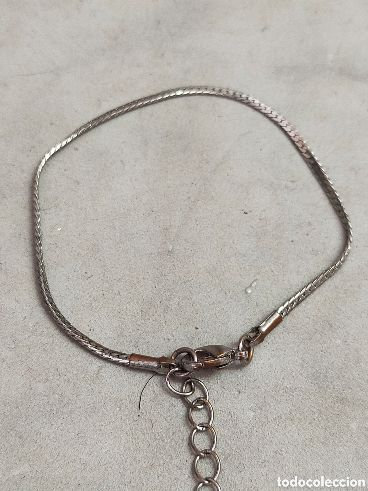 Joyeria: PULSERA CON CLAVE DE SOL EN METAL - Foto 3