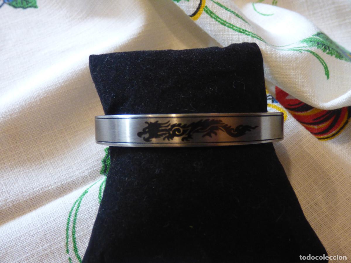 Joyeria: Pulsera acero. - Foto 1
