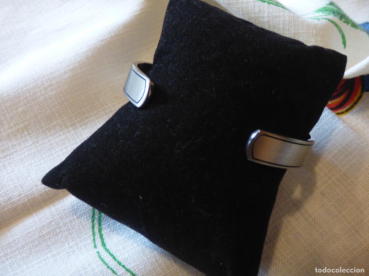 Joyeria: Pulsera acero. - Foto 2