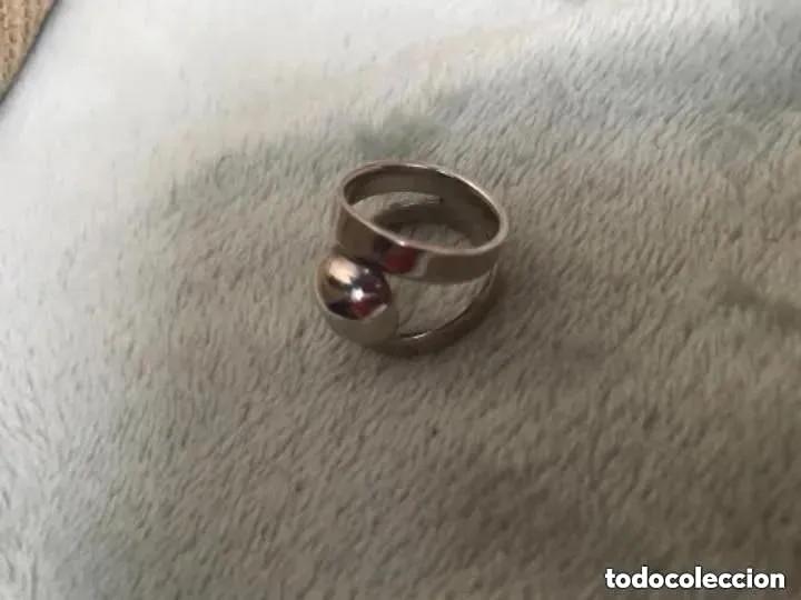 Joyeria: ANILLO DE PLATA 925 - Foto 1