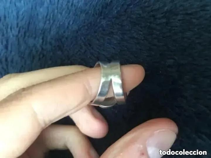 Joyeria: ANILLO DE PLATA 925 - Foto 3