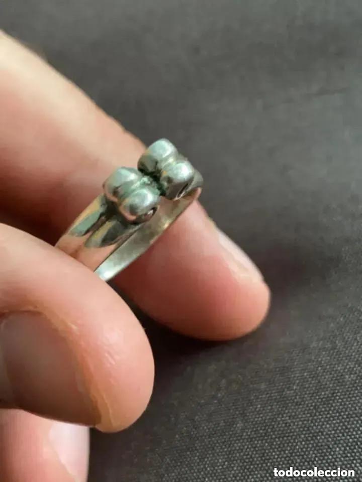 Joyeria: ANILLO PLATA 925 - Foto 2