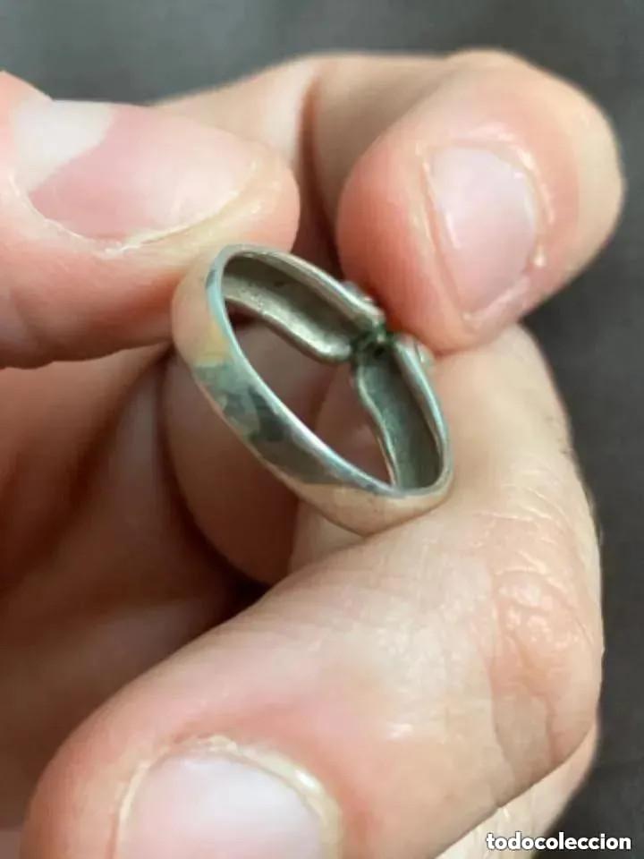 Joyeria: ANILLO PLATA 925 - Foto 3