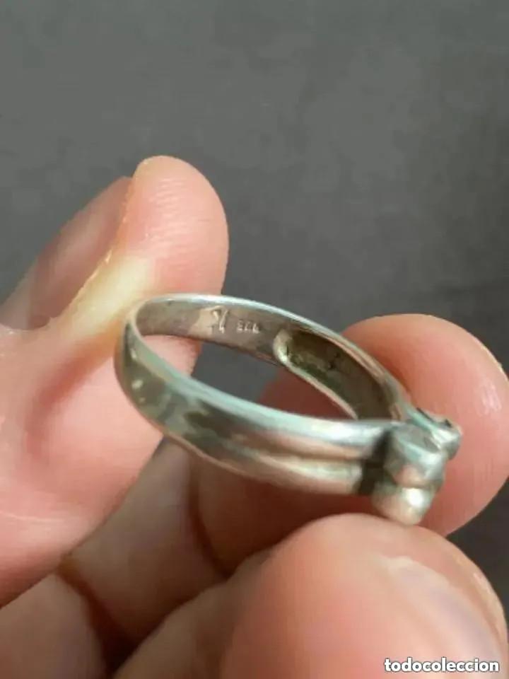 Joyeria: ANILLO PLATA 925 - Foto 4