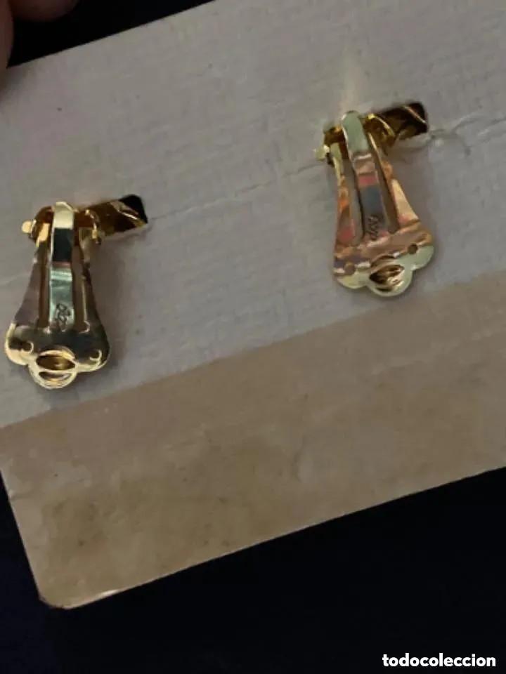 Joyeria: ANTIGUOS PENDIENTES DAVID GRAU - Foto 2