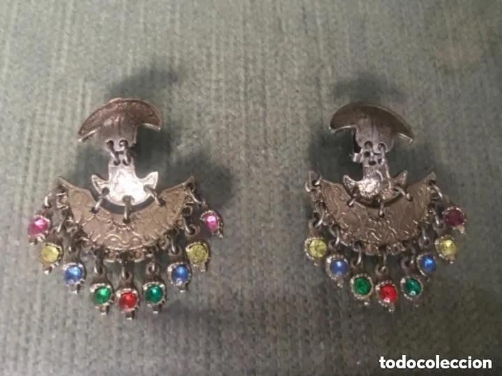 Joyeria: ANTIGUOS PENDIENTES