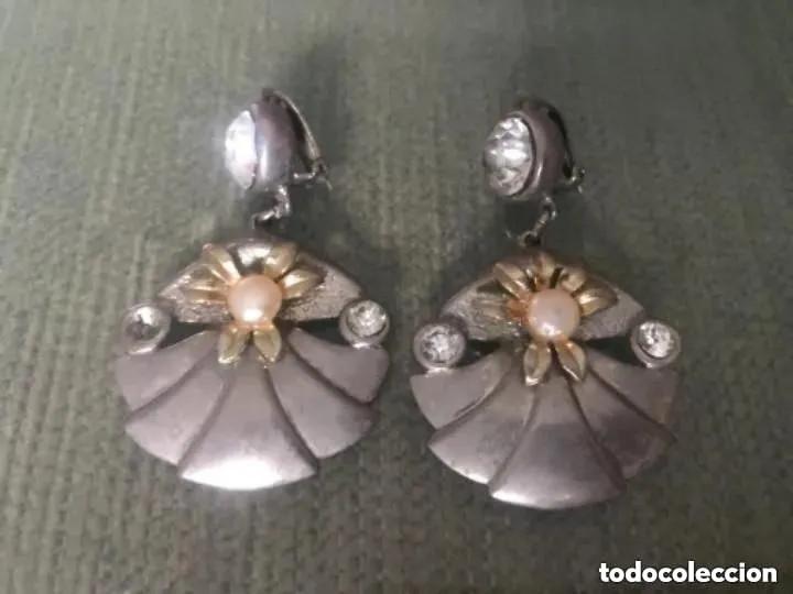 Gioielleria: ANTIGUOS PENDIENTES