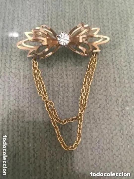 Joyeria: ANTIGUO BROCHE