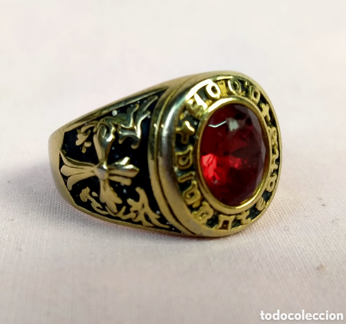 Schmuck: Anillo antiguo