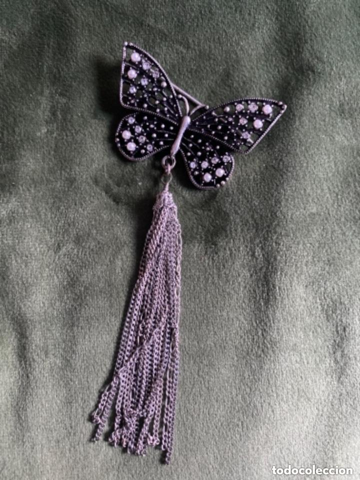 Joyeria: BONITO BROCHE MARIPOSA