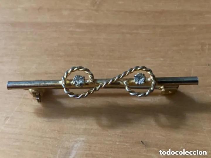Joyeria: ANTIGUO Y BONITO BROCHE