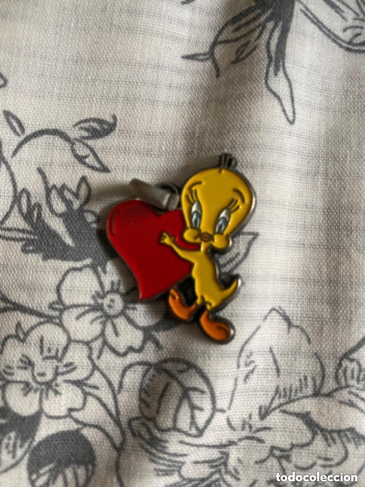 Joyeria: COLGANTE PIOLIN WARNER BROS - Foto 1