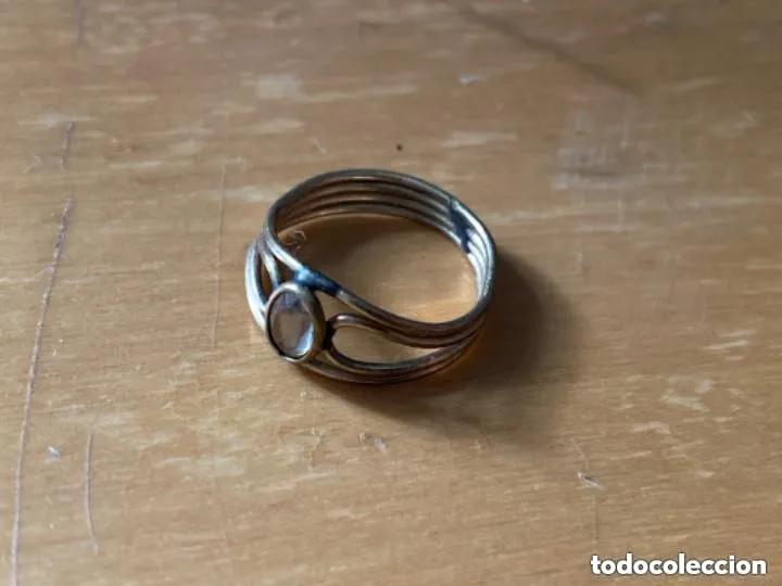 Joyeria: ANTIGUO ANILLO