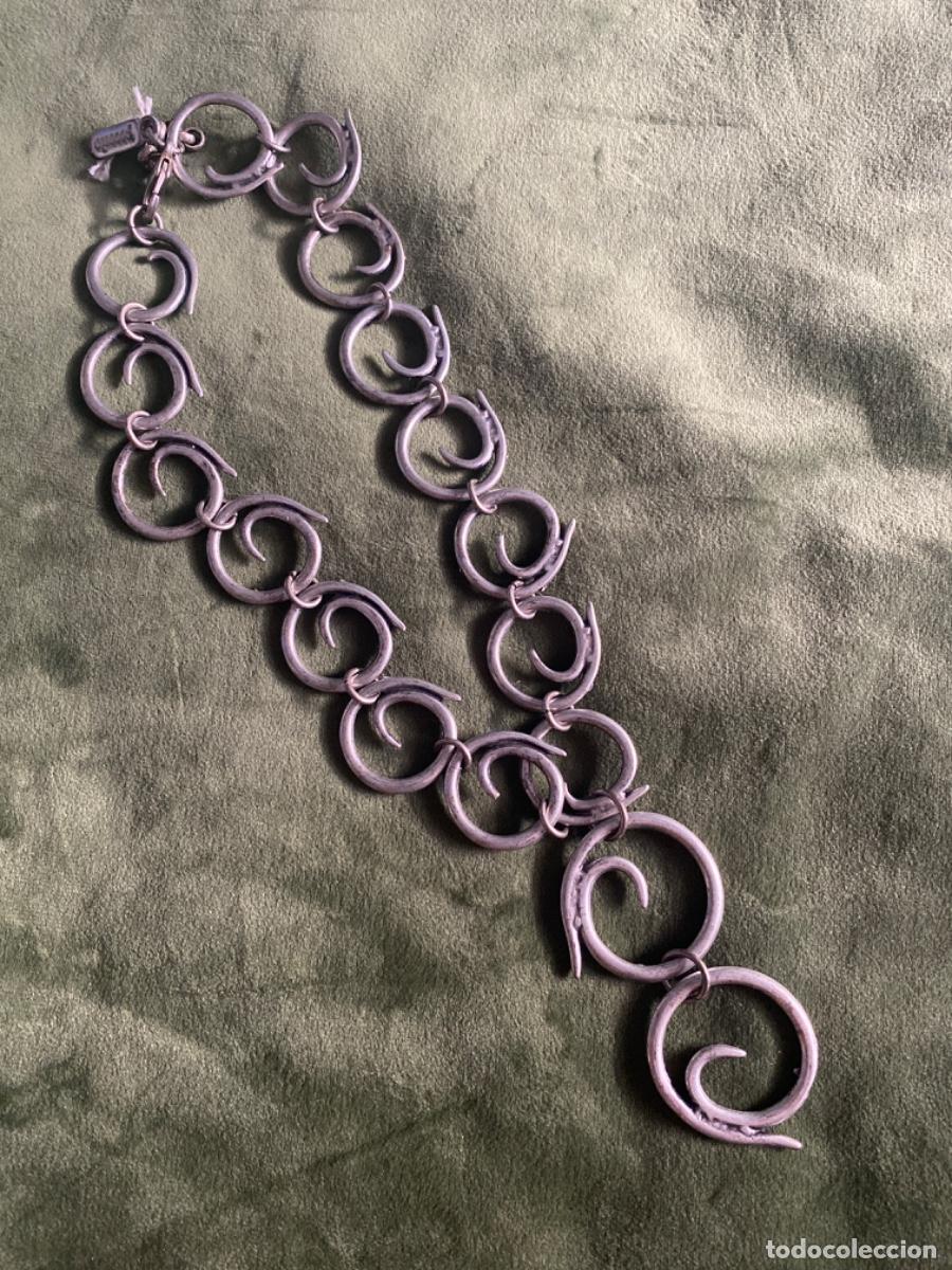 Joyeria: COLLAR ACERO PECCATO