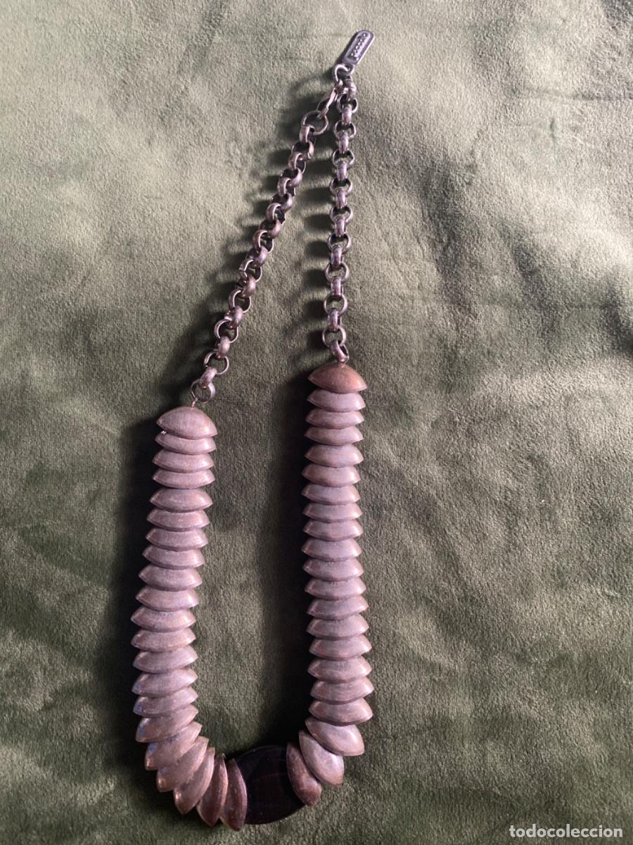 Joyeria: COLLAR ACERO PECCATO