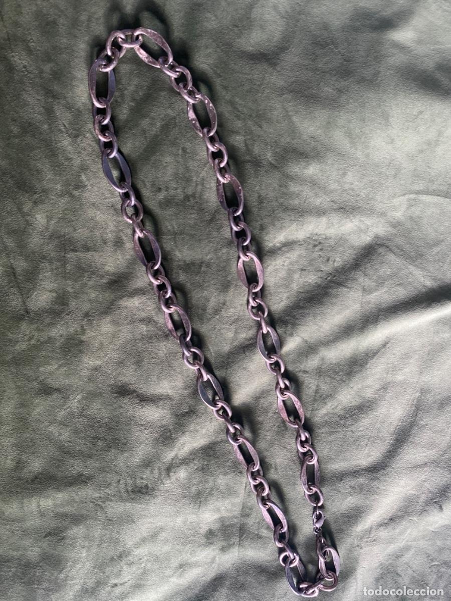 Joyeria: COLLAR ACERO PECCATO