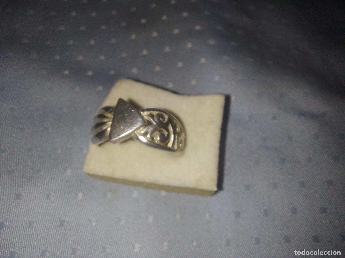 Joyeria: Anillo bisuteria anillo plateado - Foto 1