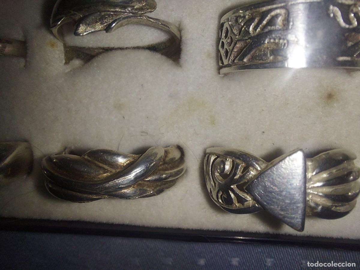 Joyeria: Anillo bisuteria anillo plateado - Foto 3