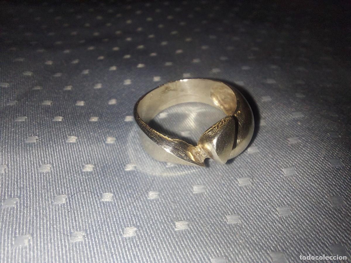 Joyeria: anillo bisuteria anillo plateado - Foto 3