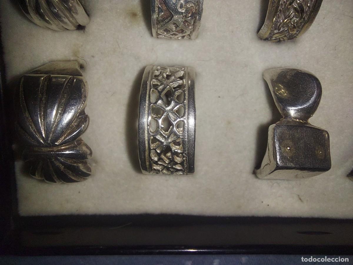 Joyeria: bisuteria anillo plateado - Foto 4